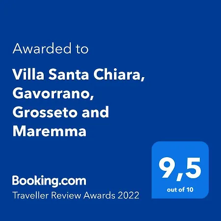 Santa Chiara, Gavorrano, Grosseto And Maremma * Gavorrano